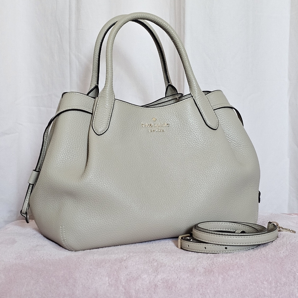 Kate Spade Dumpling Large Satchel